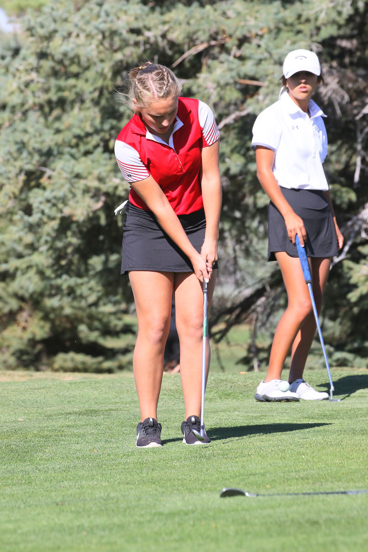 PHOTOS: State Golf Round Two